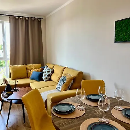 Sunny In Bellicity Complex Apartman Ravda