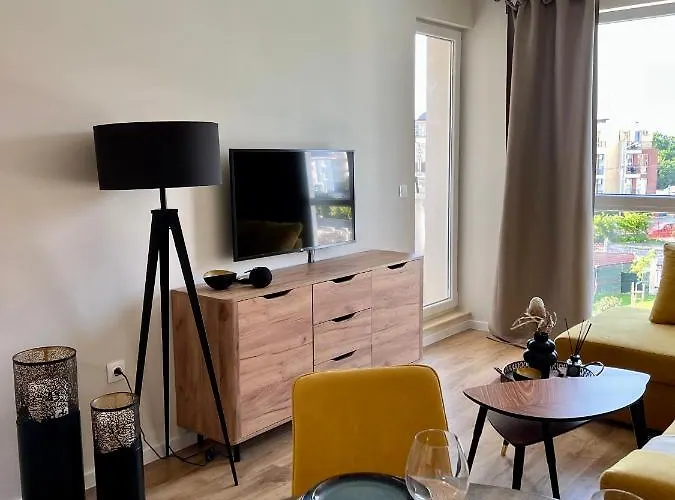 Sunny In Bellicity Complex Appartement