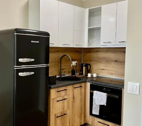 Sunny In Bellicity Complex Appartement *